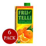 6-Pack Frutelli Fruit Juice (6 x 1L)