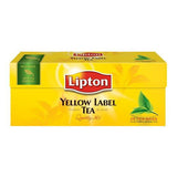 Lipton Tea (25 Bags)