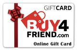 Buy4Friend.com Gift Voucher