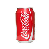 Coca-Cola Can (330ml)