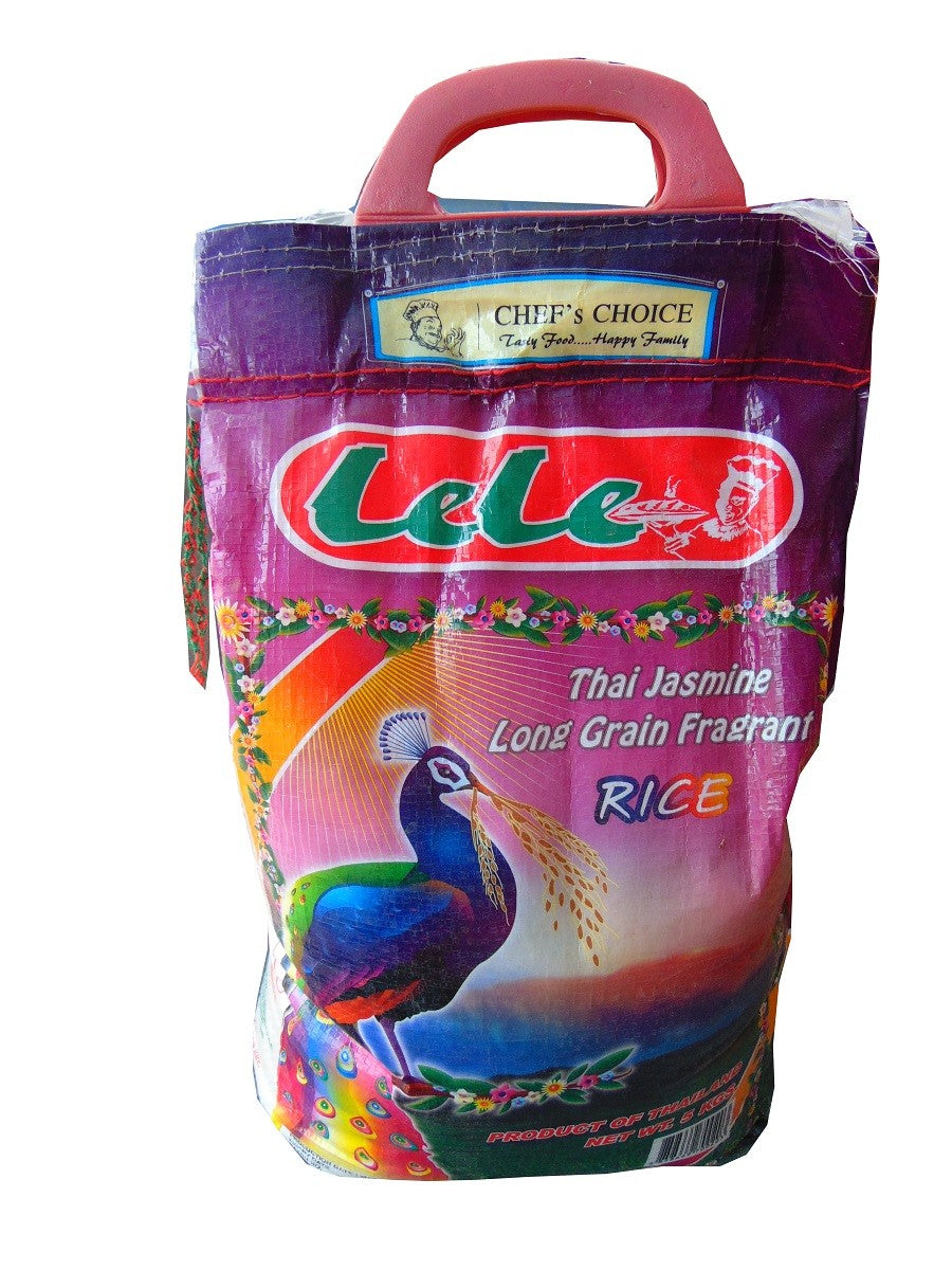 Lele5 Rice Lele Rice (5kg) | Ghana Provisions