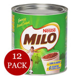 12-Pack Milo Tin (12 x 400g)