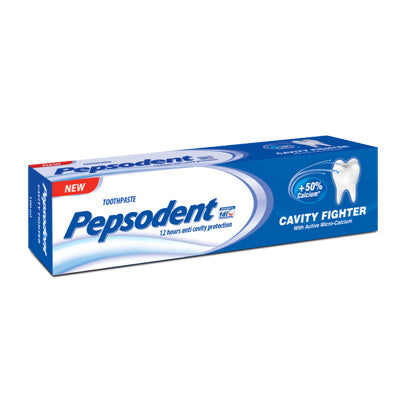 Ghana Toothpaste Pepsodent Cavity Fighter Toothpaste (175g) | Ghana Provisions