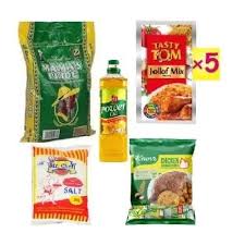 Ghana Provisions | Shop Provisions for Family and Friends in Ghana