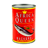 African Queen Mackerel (425g)
