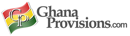 Ghana Provisions